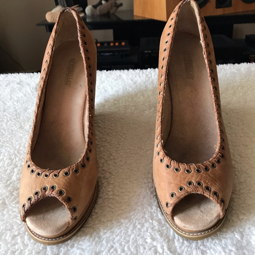 Women’s Seychelles Wedge shoe